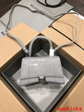 Amelia- BG Hourglass Bags - 094