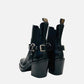 LOUIS VUITTON Limitless Black Size EU 35 Ankle Boots