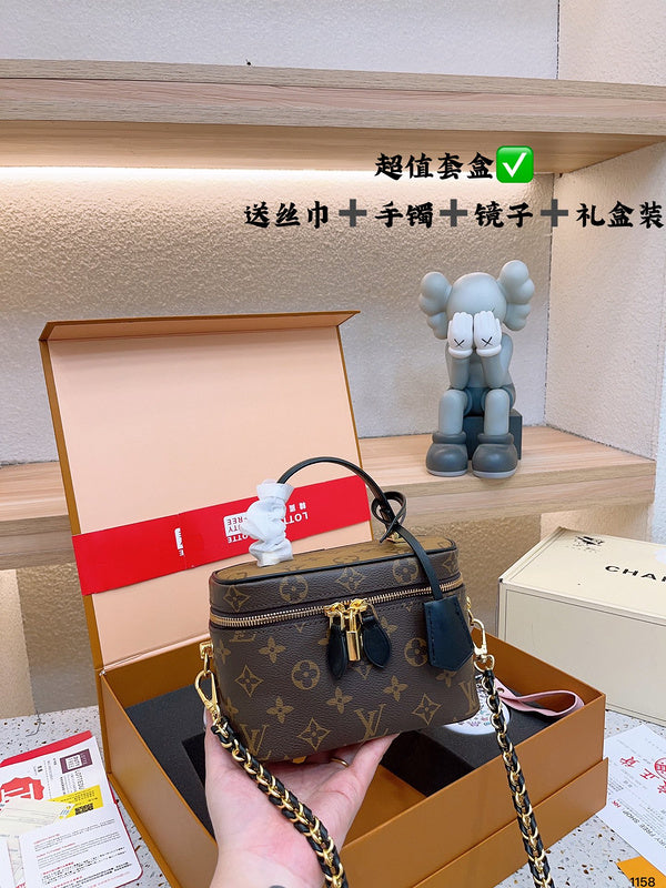 Amelia - LV Bags - 14602