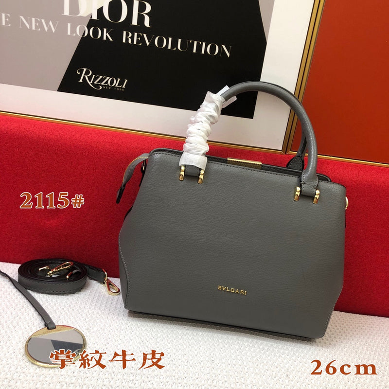 Amelia- PRDA  LUXURY BAGS - 645