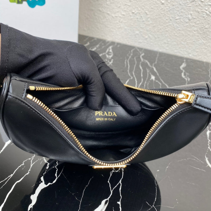Amelia- PRDA  LUXURY BAGS - 924
