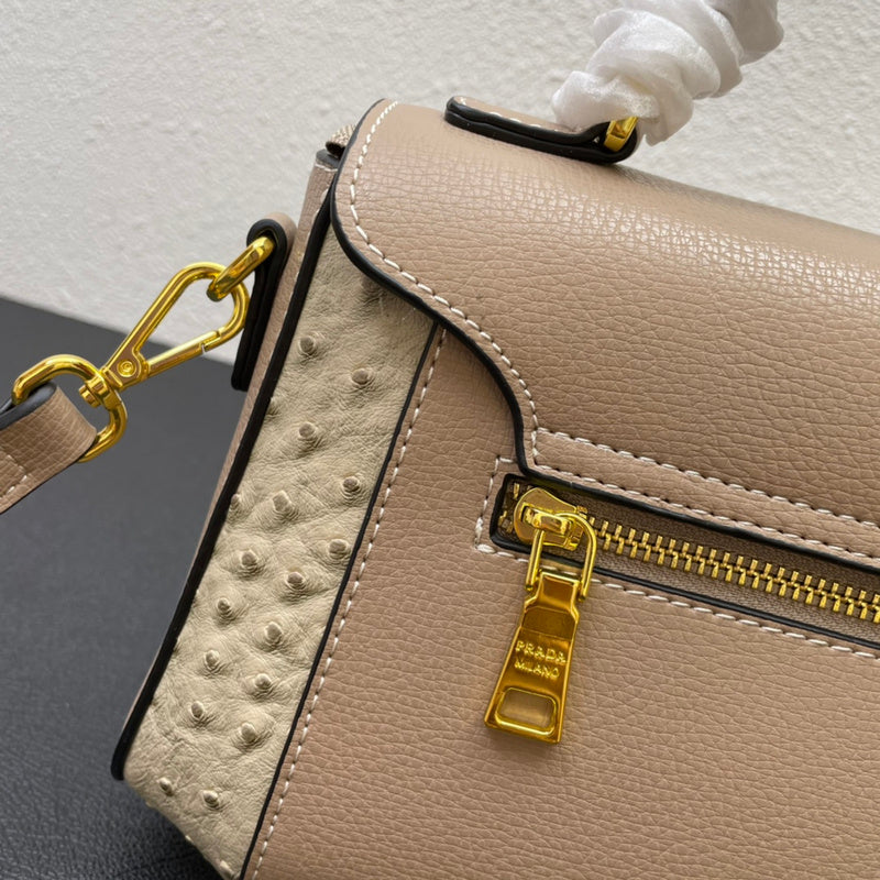 Amelia- PRDA  LUXURY BAGS - 402