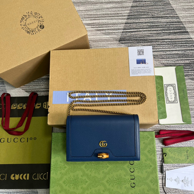 Amelia- GCI LUXURY LADY BAGS - 679