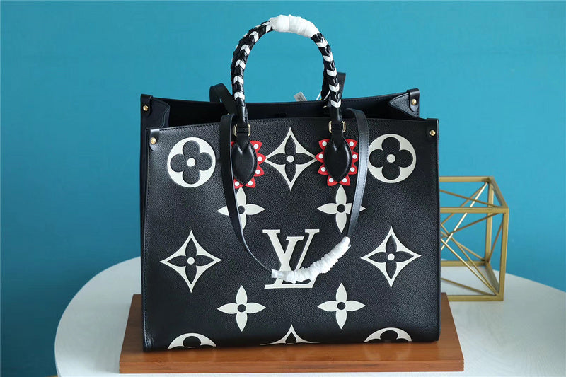 Fan Fashion Lu-Vi bags - 8639
