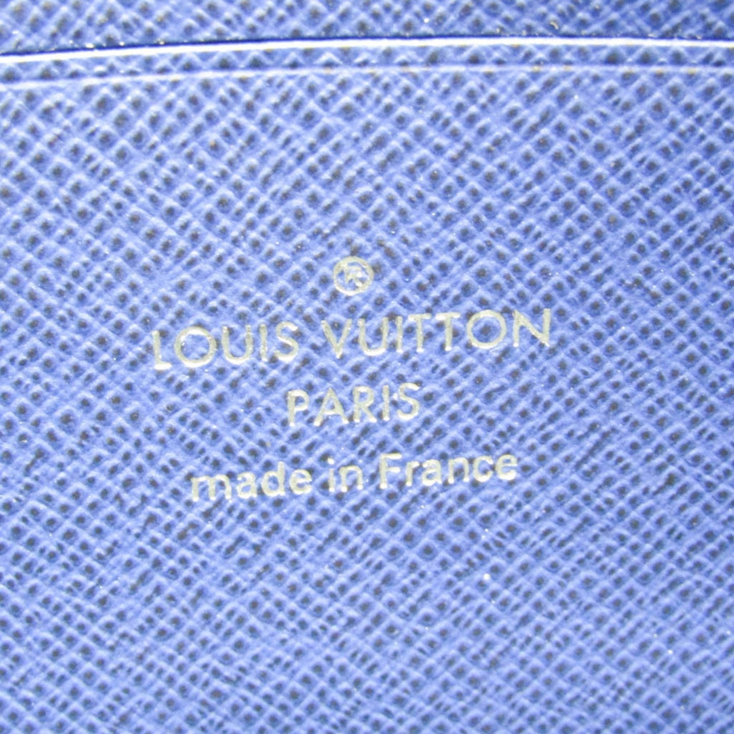 Louis Vuitton Discovery  Canvas Clutch Bag