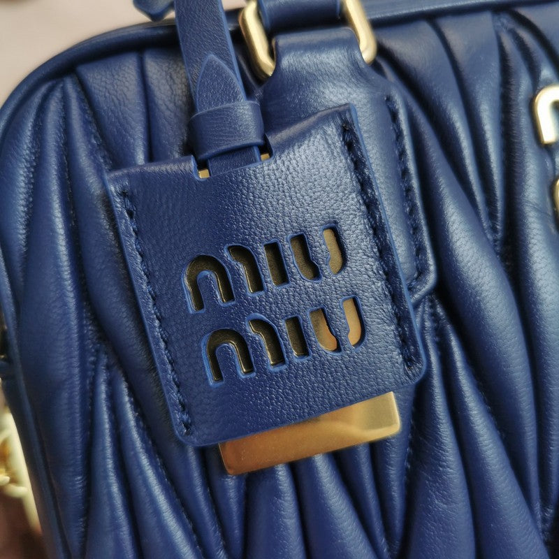Amelia- MMU  LUXURY BAGS - 098