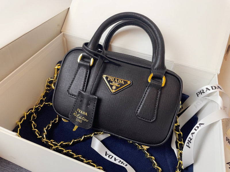 Amelia- PRDA  LUXURY BAGS - 466