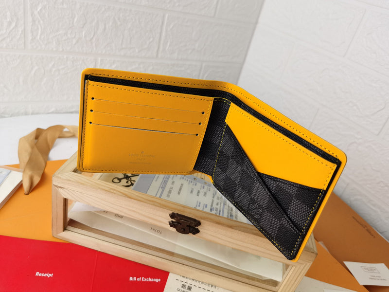Amelia- LOV  Luxury  Wallets - 782