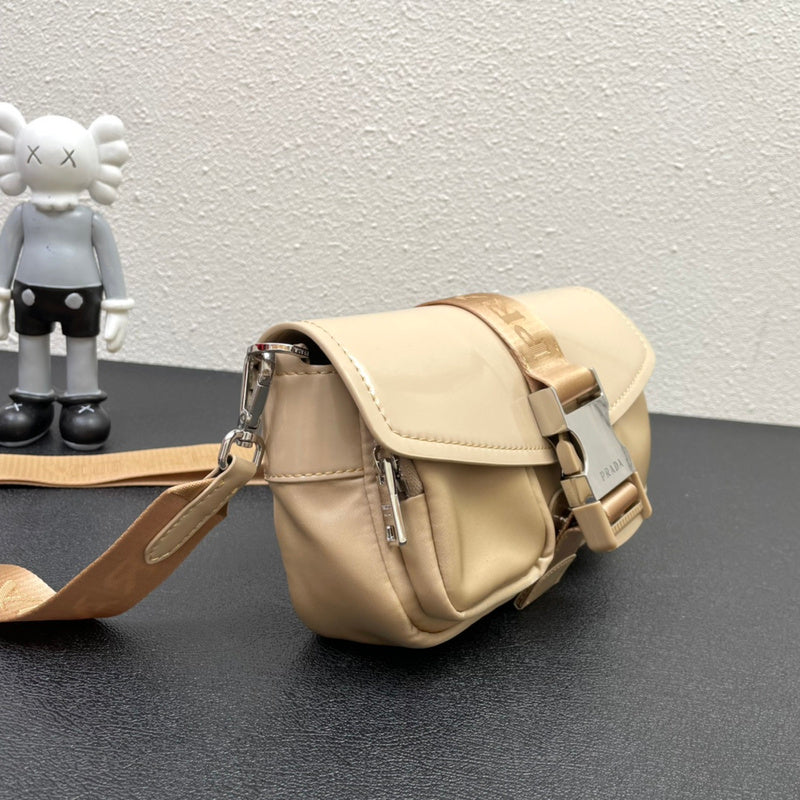 Amelia- PRDA  LUXURY BAGS - 328