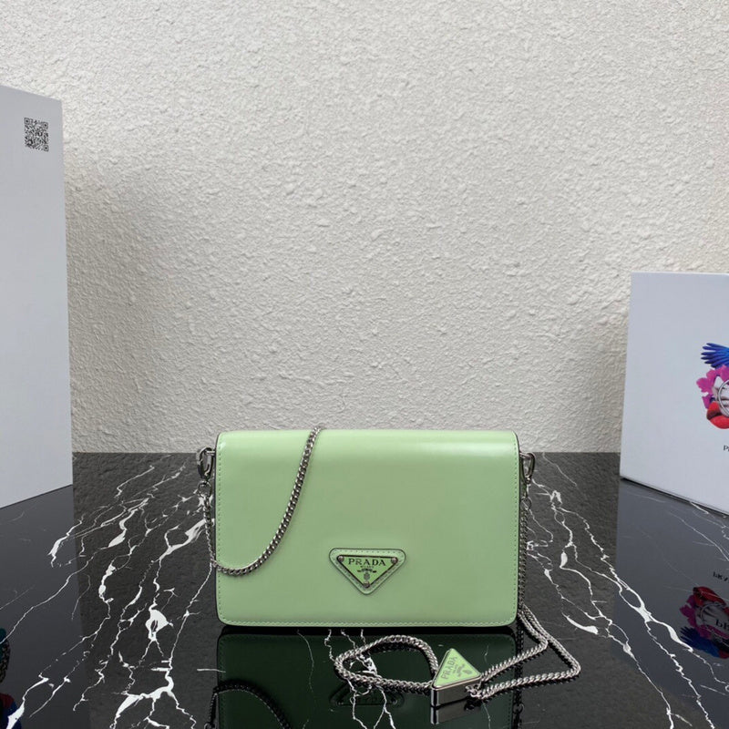 Amelia- PRDA  LUXURY BAGS - 803