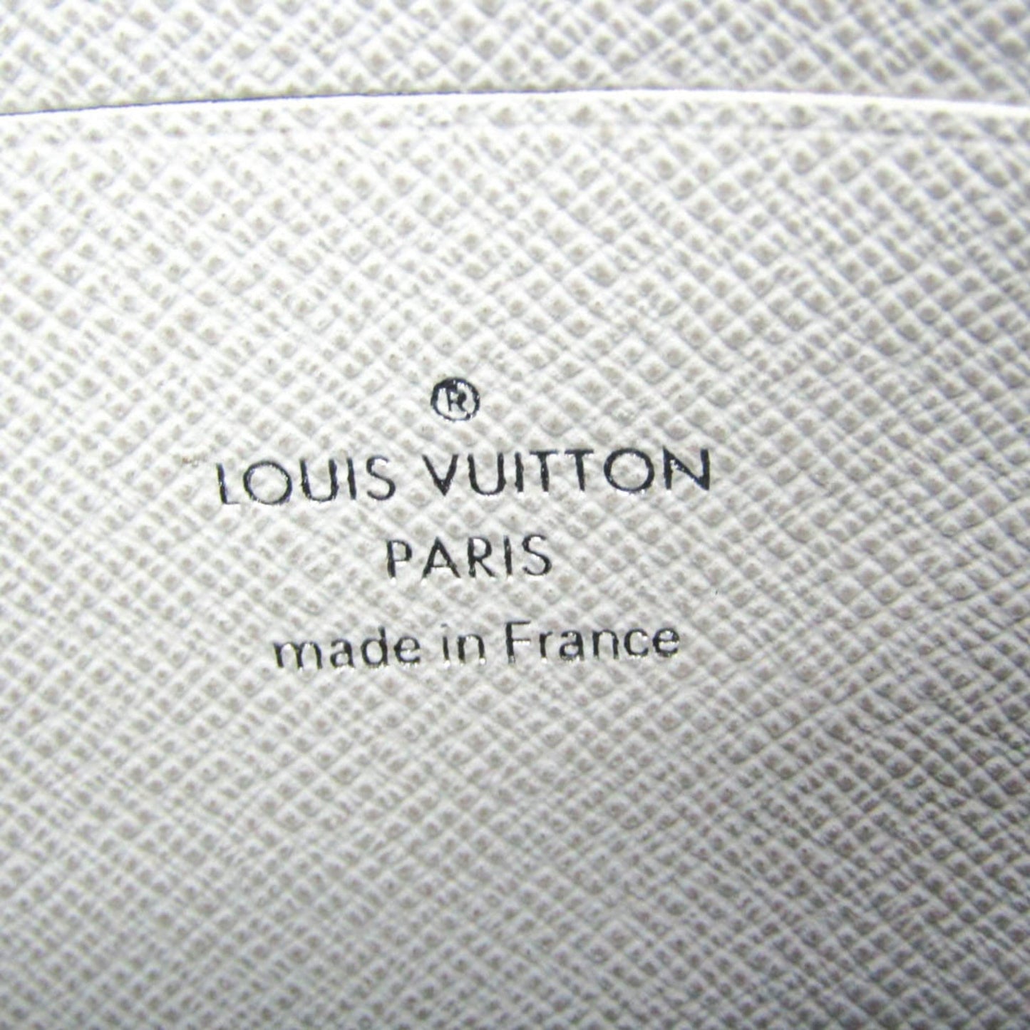 Louis Vuitton Discovery  Canvas Clutch Bag