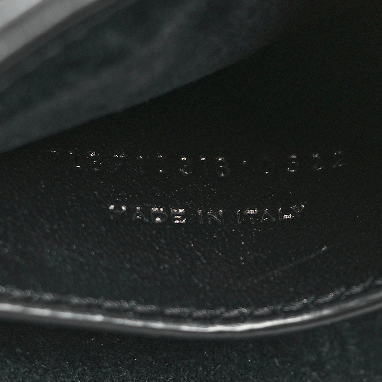 Saint Laurent Smooth Calfskin Le 5 A 7 Mini Hobo Black