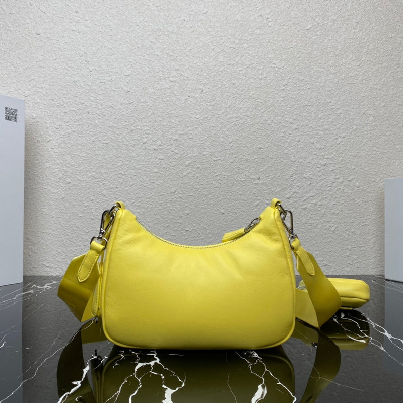 Amelia- PRDA  LUXURY BAGS - 829