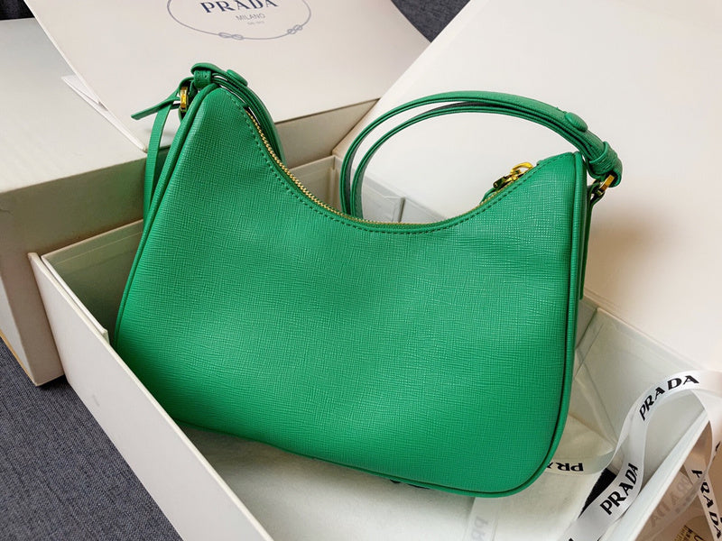 Amelia- PRDA  LUXURY BAGS - 537