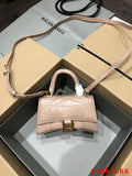 Amelia- BG Hourglass Bags - 093