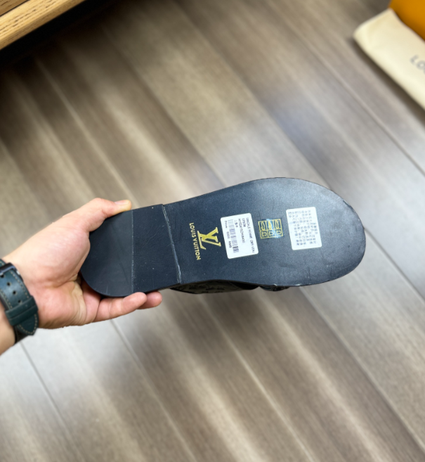 AmeliaLuxury - LOV Men Shoes - 068
