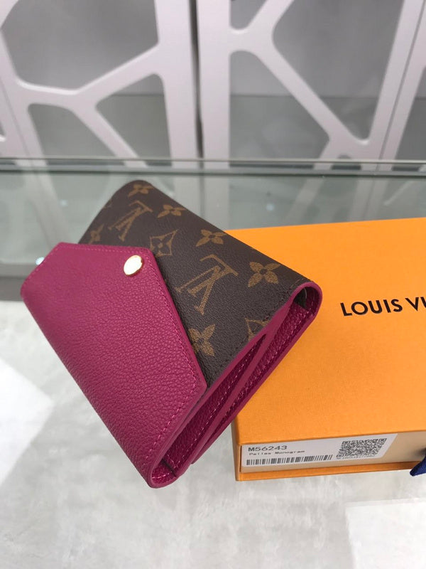 Amelia- LOV  Luxury  Wallets - 598