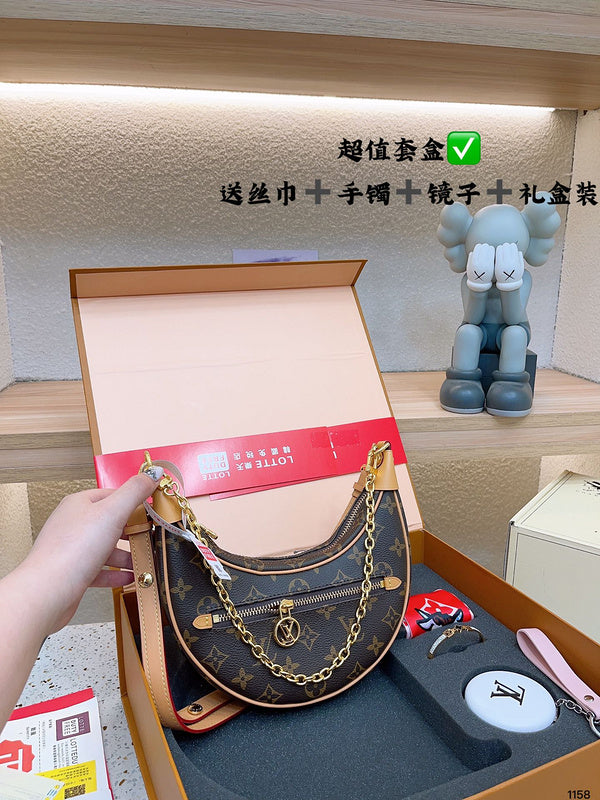 Amelia - LV Bags - 14598
