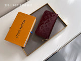 Amelia- LOV  Luxury  Wallets - 689