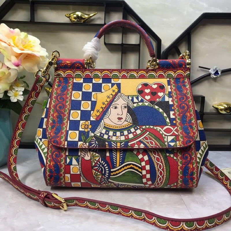 Amelia- DG Bags - 296