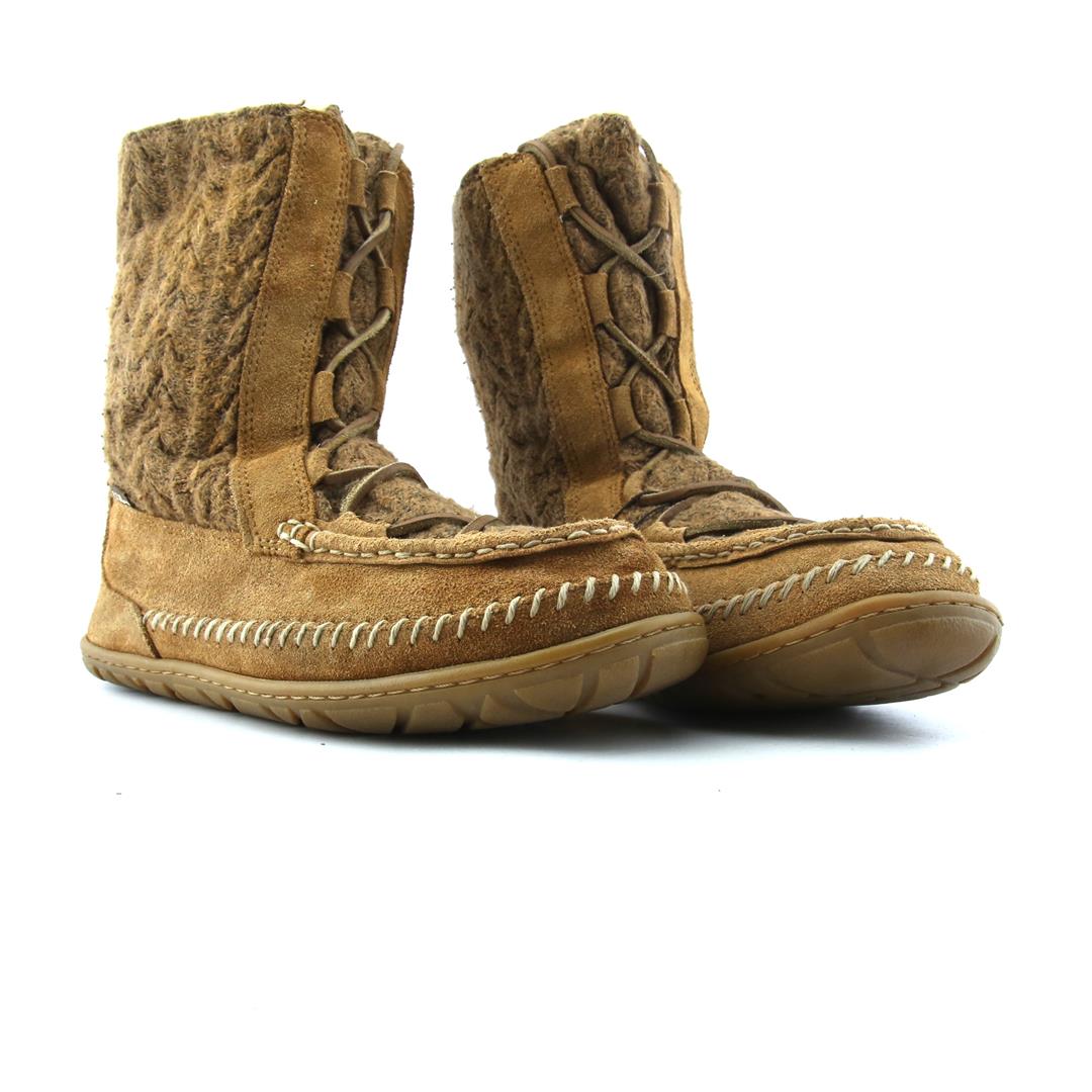 L.L.BEAN  SHEEPSKIN FUR LINED