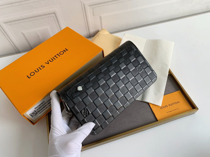 Amelia- LOV  Luxury  Wallets - 676