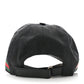 Amelia Monogram Web Baseball Hat XL Black