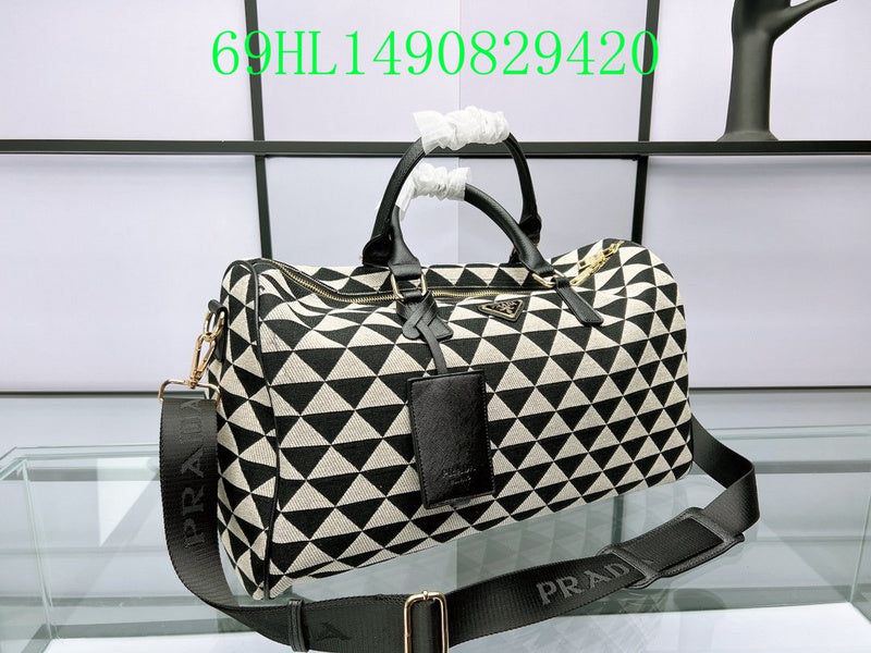 Prada Bags - The Barnes Bags  1015