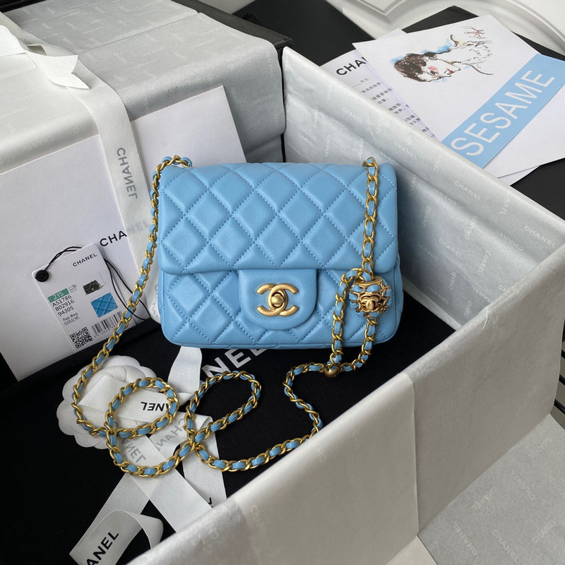 Amelia- CHL Bags - 7641