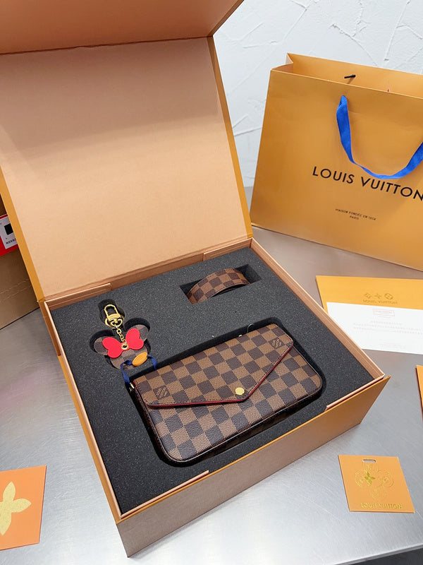 Amelia - LV Bags - 15021
