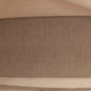 Saint Laurent Linen Calfskin Small Rive Gauche Tote Greggio Natural