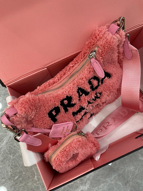 Barnes-Bags - Prada Bags - 804