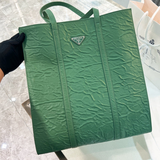 Amelia- PRDA  LUXURY BAGS - 802