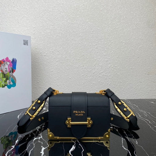 Amelia- PRDA  LUXURY BAGS - 858