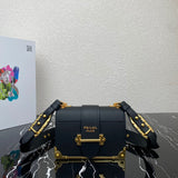 Amelia- PRDA  LUXURY BAGS - 858