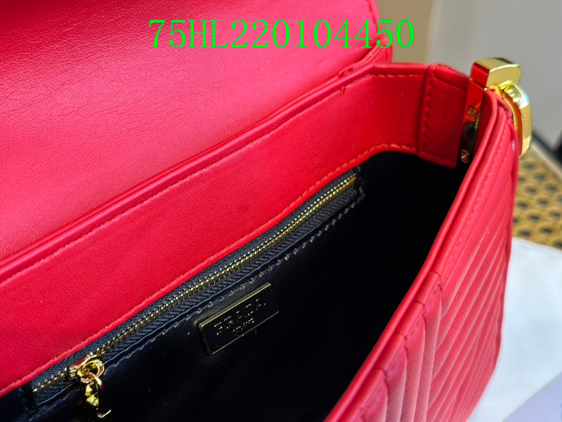 Prada Bags - The Barnes Bags  645