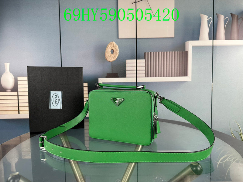 Prada Bags - The Barnes Bags  321