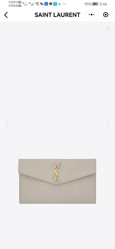Amelia - YSL Bag - 3767