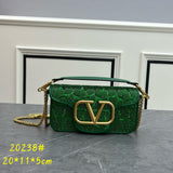 Amelia- VEL WOMEN LUXURY BAGS - 573