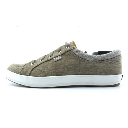KEDS  CENTER JERSEY RIB KNIT