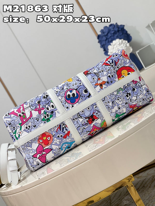 Amelia - LV Bags - 15688