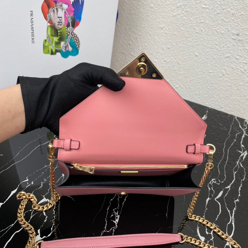 Amelia- PRDA  LUXURY BAGS - 843