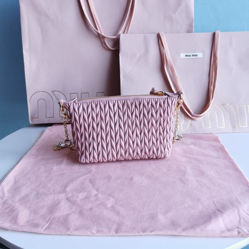 Amelia- MMU  LUXURY BAGS - 055