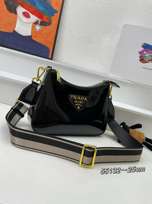 Amelia- PRDA  LUXURY BAGS - 224