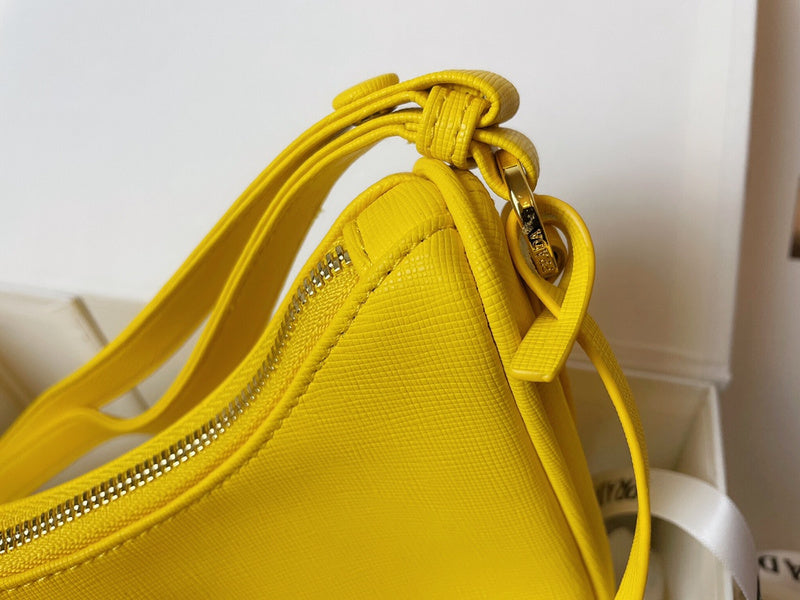 Amelia- PRDA  LUXURY BAGS - 527