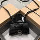 Amelia- BG Hourglass Bags - 124
