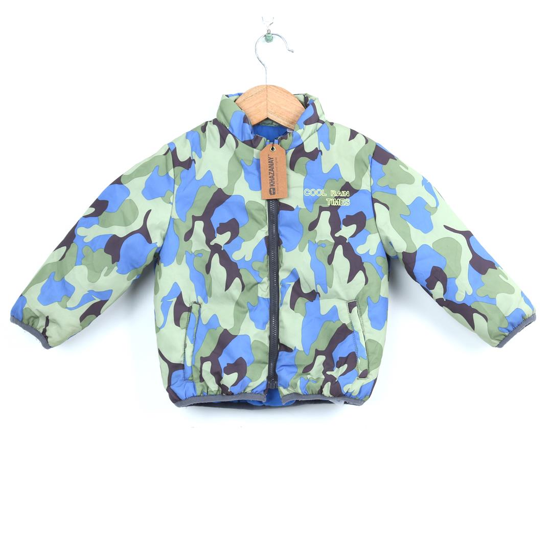 ZARA. PUFFER JACKET