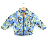 ZARA. PUFFER JACKET