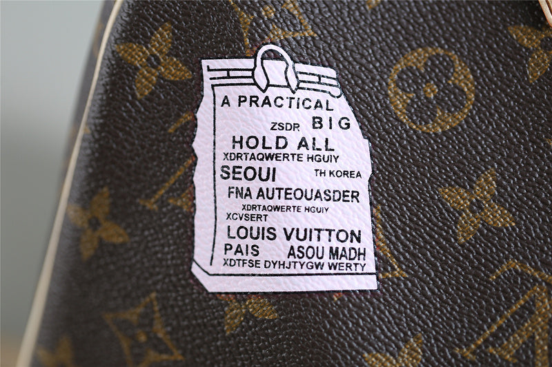 Fan Fashion Lu-Vi bags - 8188