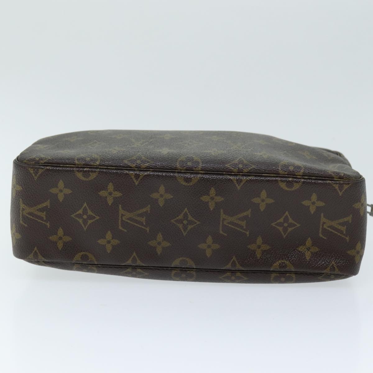 Louis Vuitton Trousse De Toilette Clutch Bag